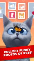 Pets Story Puzzle تصوير الشاشة 3