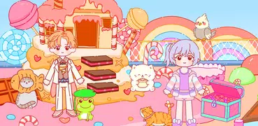 My Mika World: Pet Town