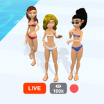 Streamer Rush Streamer Life 3D icon