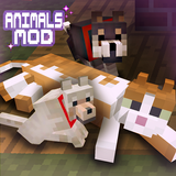 Animals Mod for MCPE icône