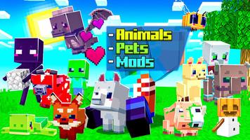 Pets mod - animal craft capture d'écran 2