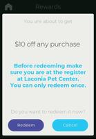 3 Schermata Laconia Pet Center