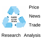 Plastic Scrap Wala Price News আইকন