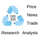 Plastic Scrap Wala Price News ícone