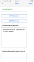 PetSitClick Power Walker screenshot 2