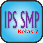 Belajar IPS Kelas 7 SMP icône