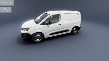 Peugeot PRO Expérience โปสเตอร์