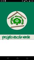 Projeto Escola Verde poster