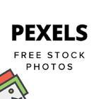 Pexels free stock image آئیکن