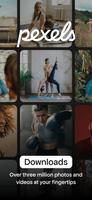 Pexels poster