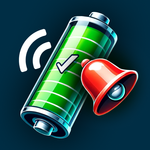 Full Battery & Theft Alarm icon