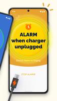 Battery Life Monitor and Alarm اسکرین شاٹ 1