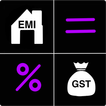 GST Calculator ikon