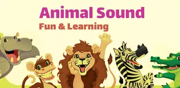 Animal Sounds for Kids