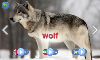 Animal Sounds for Kids screenshot 2