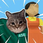 Survival Cats 456: oia icono