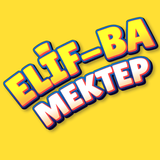 MEKTEP - Elif Ba Oyunu icône