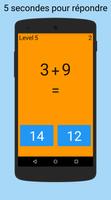 Math Contest capture d'écran 1