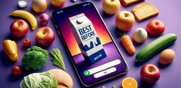 Best Before - Food Tracker