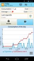 Breathe Now -Stop Smoking Free الملصق