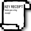 APK Key Receipt light