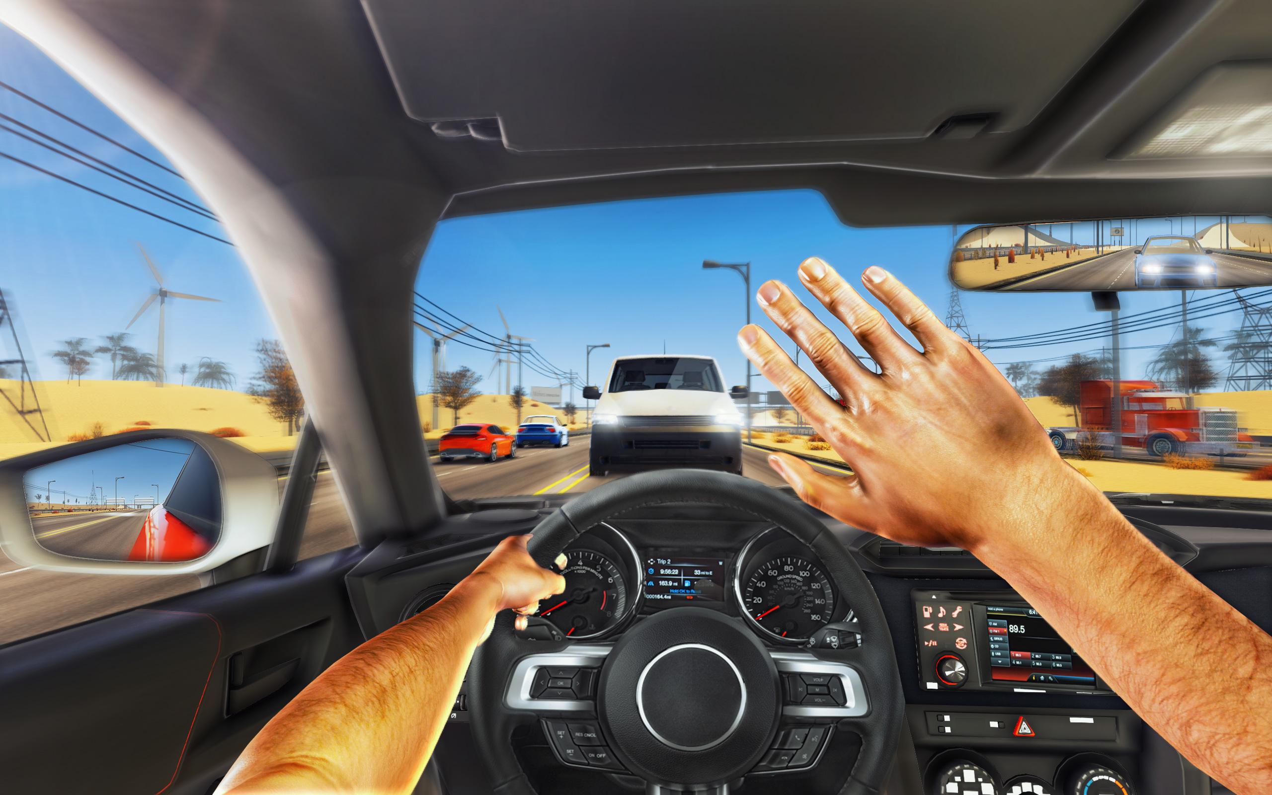 Baby car games