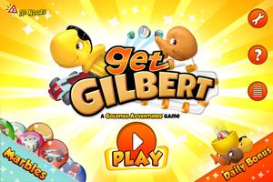 Get Gilbert Poster