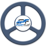 Portflip Partner Driver App icône