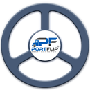 APK Portflip Partner Driver App