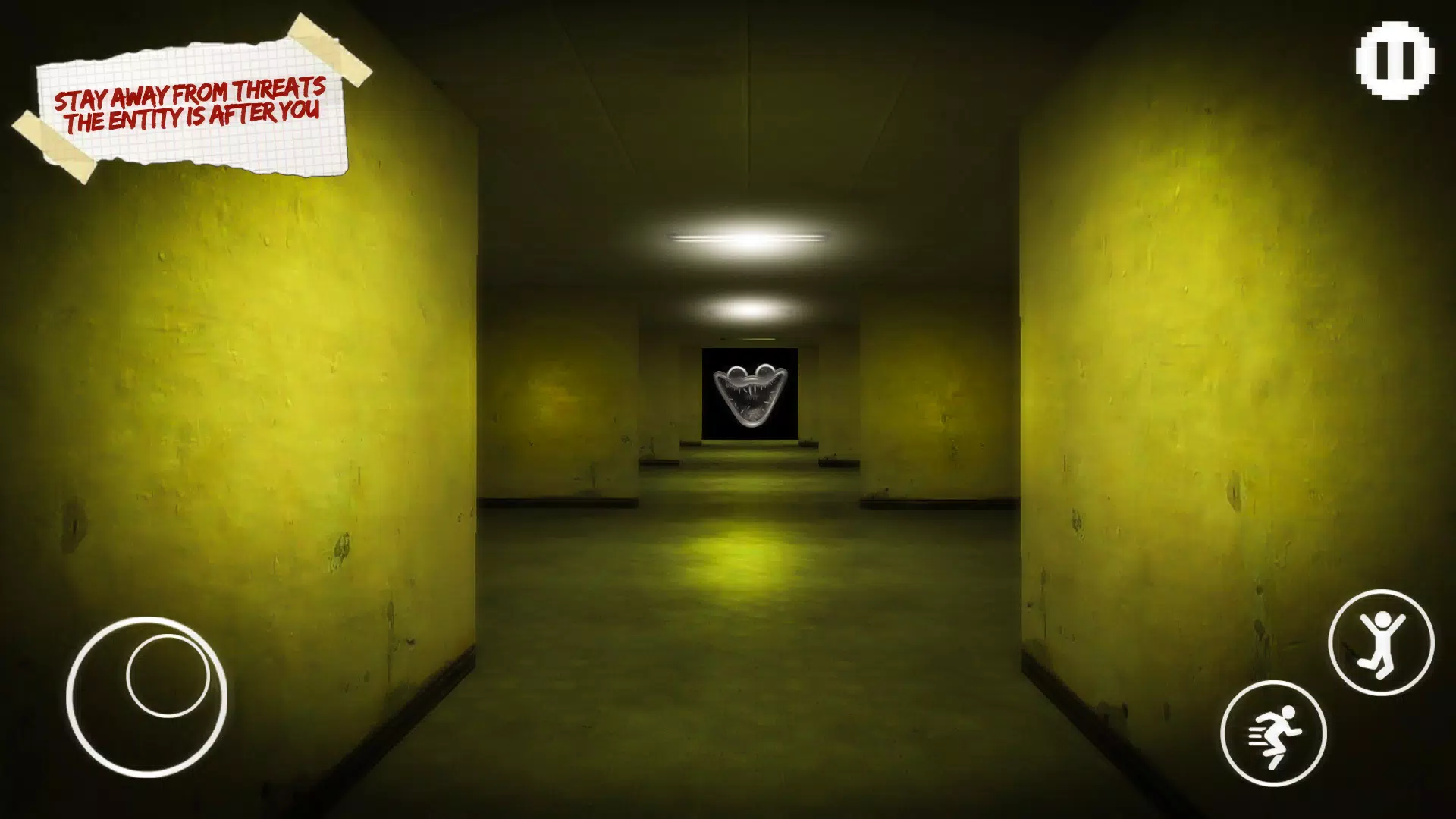 Horror Escape Of Backrooms APK Download for Android - AndroidFreeware