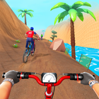 jeux de bmx - jeux de vélo 3D icône