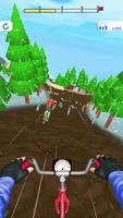 BMX Cycle Extreme Bicycle Game постер