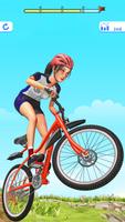 BMX-cyclus extreem fietsspel screenshot 1