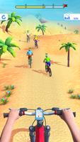 jeux de bmx - jeux de vélo 3D capture d'écran 2