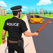 Cop Chase Verkehrspolizeispiel