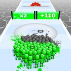 Rabble Runner - War Run Games simgesi