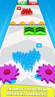Rabble Runner - War Run Games Ekran Görüntüsü 3