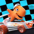 Goldfish Go-Karts icône