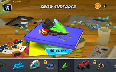 Goldfish Go-Karts XAPK download