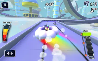 Goldfish Go-Karts XAPK download