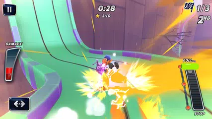 Goldfish Go-Karts XAPK download