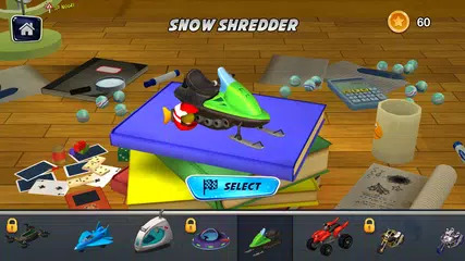 Goldfish Go-Karts XAPK download