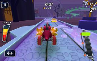 Goldfish Go-Karts capture d'écran 1