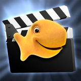 Goldfish Movie Maker ไอคอน