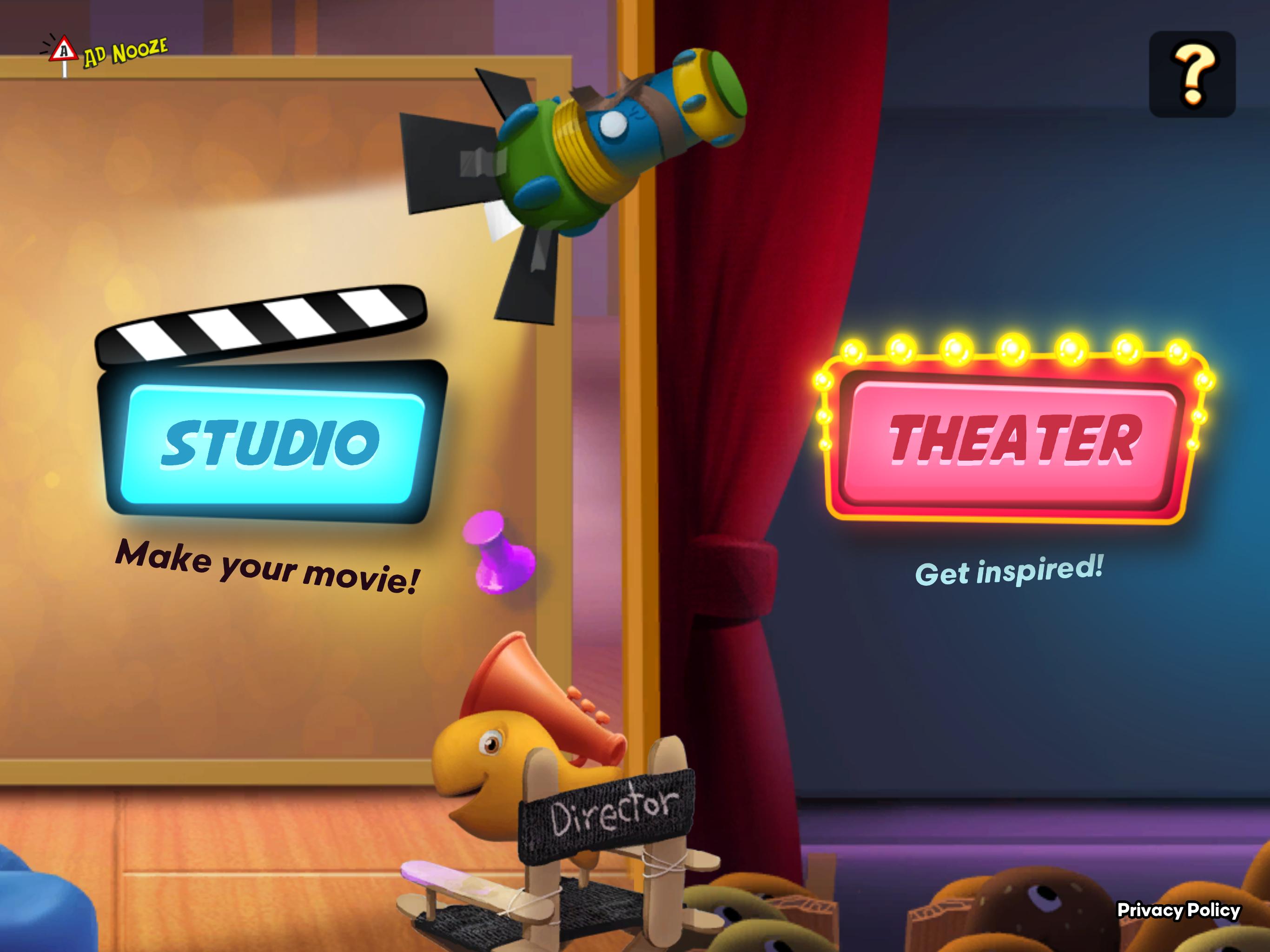 goldfish movie maker apk