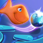 Goldfish Pinball Blast icon