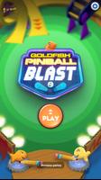 Goldfish Pinball Blast پوسٹر