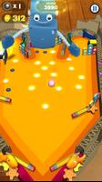 Goldfish Pinball Blast تصوير الشاشة 2