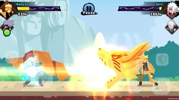 Stick Ninja پوسٹر