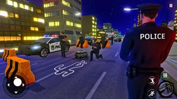 Police Car Simulator Cops heat capture d'écran 3